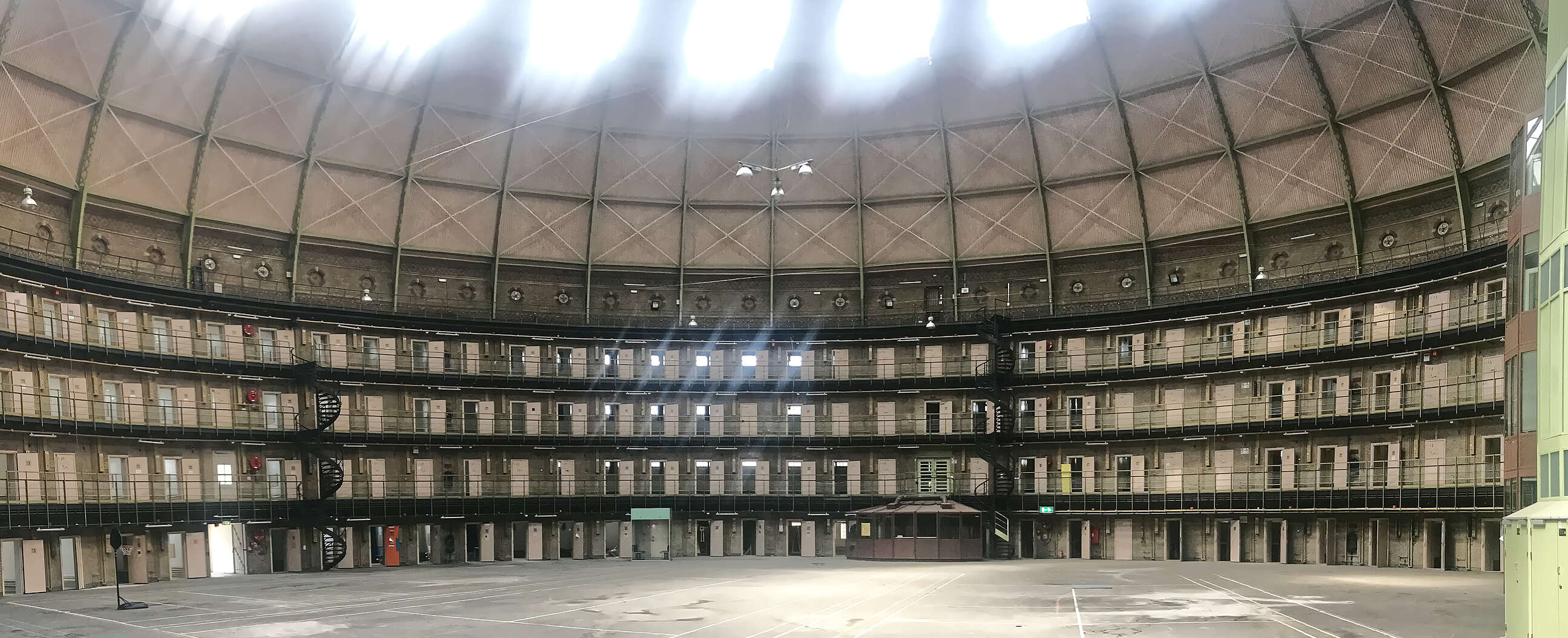 Dome Prison, Haarlem, NL